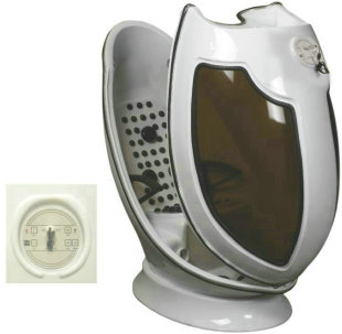 太空舱 干蒸太空舱 豪华座式 3340B 东田洋原产