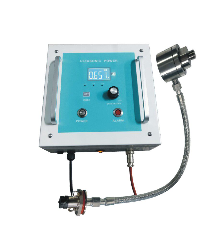 振动筛 超声波振动筛电源 换能器