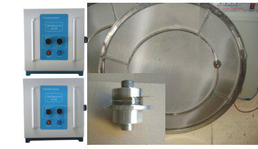 超声波振动筛 换能器 振动筛电源