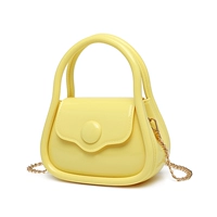 Маленький, желтый