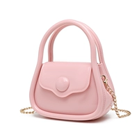 Маленький, розовый