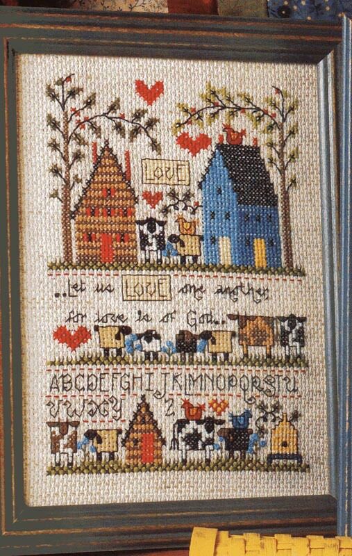 法国dmc十字绣 套件 专卖 客厅-上帝的爱fj9059 带框 印花