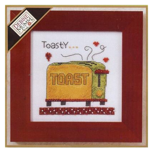 法国DMC十字绣 套件 专卖 客厅-MH厨房系列5-KT2046精准印花