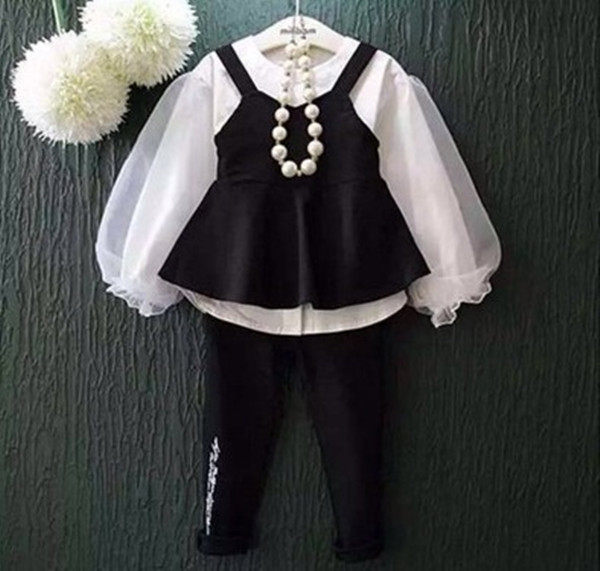 Chemise fille QITA à manche longue - Ref 2085898 Image 3