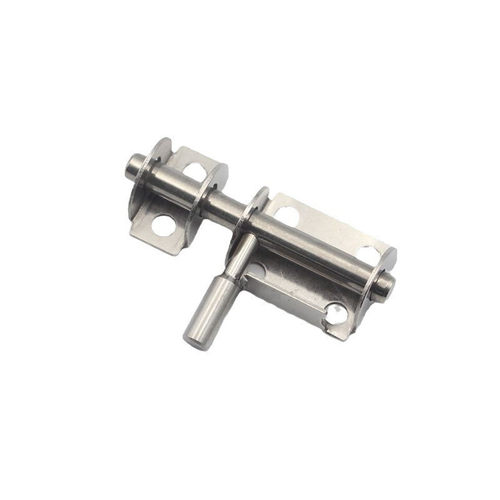 不锈钢小板插销 木门插销 门闩 门拴 挂锁插销 插栓 防盗门插销