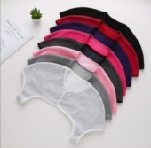 护肩颈椎坎肩特价 睡觉保暖空调房月子中老年护肩膀纯棉加绒护肩