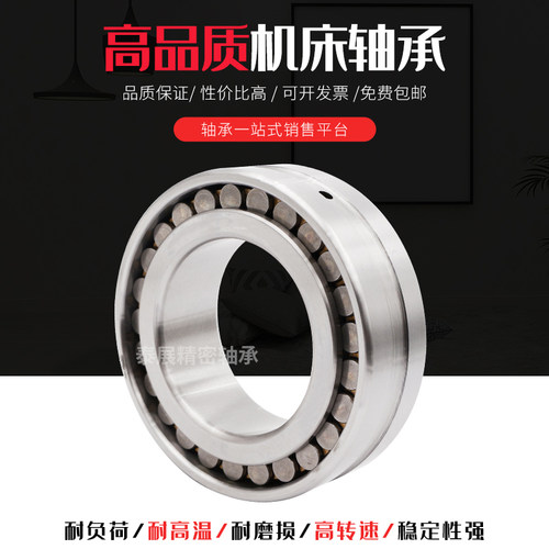 欣悦机床主轴轴承NN 3021 3022 3024 3026 3028 K/P5/P4 W33 - 封面