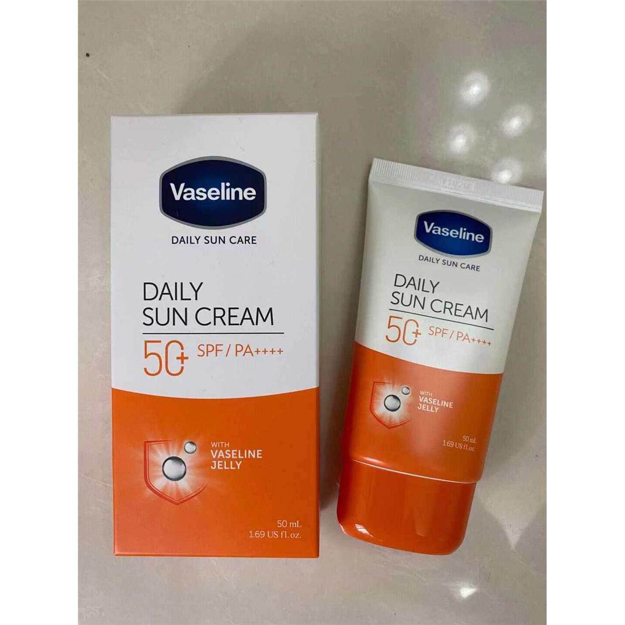 凡士林微凝晶冻防晒霜面部抗UV隔离防护50ml长效防晒,美容护肤/美体/精油,防晒霜,淘宝优惠券,粉丝福利购,淘宝优惠卷