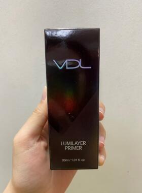 韩国vdl珍珠贝壳提亮液粉底液隔离妆前乳高光保湿隐形毛孔持久