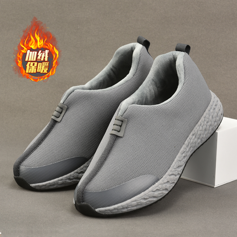 出家人棉鞋僧鞋二棉鞋加绒保暖