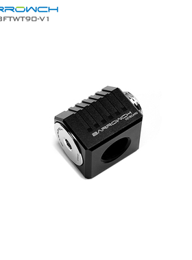 Barrowch 开放式90度 旋转弯头 FBFTWT90-V1