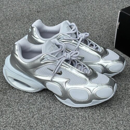 Nike Air Max Muse 耐克正品低帮休闲鞋女士灰色运动鞋FV1920-008