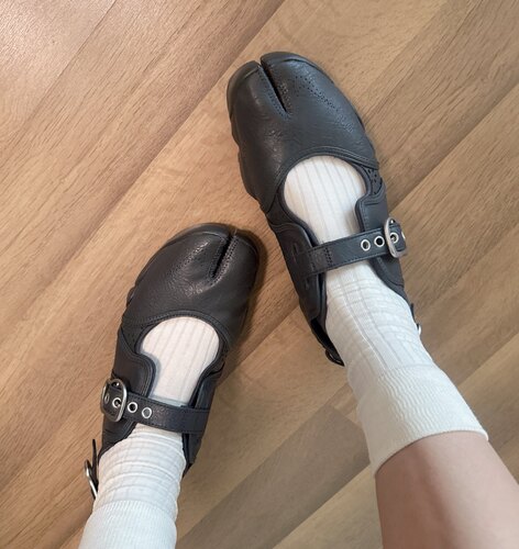 Nike Air Rift 耐克正品休闲鞋女款黑色分趾鞋IR5863-060