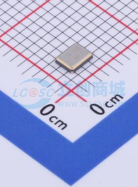 无源晶振 CJ13-240001210B20 24MHz 12pF ±10ppm SMD3225-4P贴片