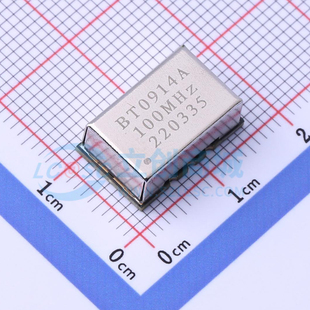XTALTQ恒晶 NT0914AS3C507EN100 SMD1409 ±0.5ppm 100MHz