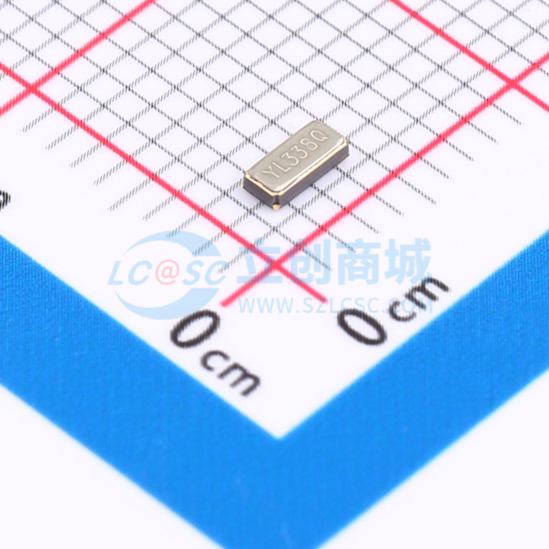 XKXEL89CLI-SUAYLC-32.768KHz ±20ppm 9pF SMD3215-2P贴片晶振