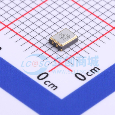 OT322548MJBA4SL 48MHz ±10ppm YSO110TR SMD3225-4P 有源晶振