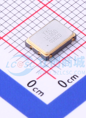 OT705012MJBA4SL 12MHz±10ppm YSO110TR SMD7050-4P有源晶振贴片