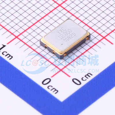 OT705012MJBA4SL 12MHz±10ppm YSO110TR SMD7050-4P有源晶振贴片