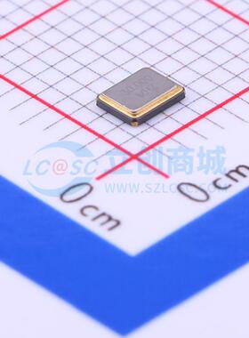 无源晶振TAXM30MRFBCCT2T 30MHz ±10ppm 12pF SMD3225-4P 贴片