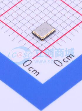 无源晶振 7MC32768F12UC 32.768kHz ±20ppm 12.5pF MC-146 贴片
