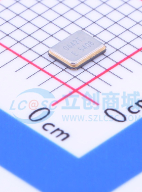 X1E0000210642 38.4MHz ±10ppm 8.5pF SMD3225-4P 贴片晶振无源