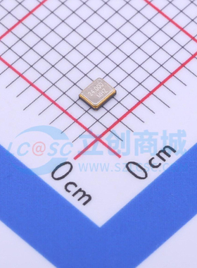 TAXM24M4ZDBCCT2T 24MHz ±20ppm 10pF SMD2016-4P 贴片晶振贴片