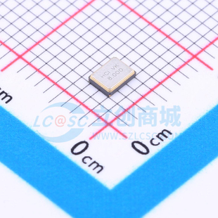 XC32M4-8.000-F20NJDT 8MHz±10ppm 20pF SMD3225-4P无源晶振贴片