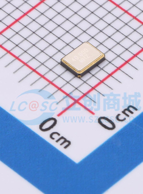 TX322540M4FBCE2T 40MHz ±10ppm 12pF SMD3225-4P 无源晶振贴片