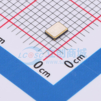 TX322540M4FBCE2T 40MHz ±10ppm 12pF SMD3225-4P 无源晶振贴片