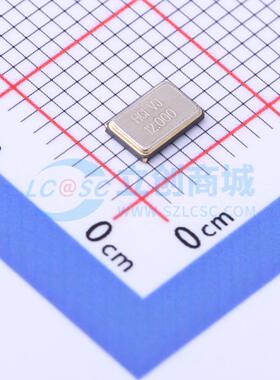 无源晶振XC53M4-12.000-F18JJHPL 12MHz ±30ppm 18pF SMD5032-4P