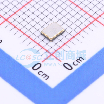 XC322512MOB4SA-18 12MHz ±10ppm 12pF YSX321SC SMD3225-4P晶振