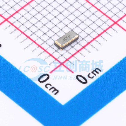 H31003271C2070CY 32.768kHz ±20ppm 12.5pF SMD3215-2P贴片晶振