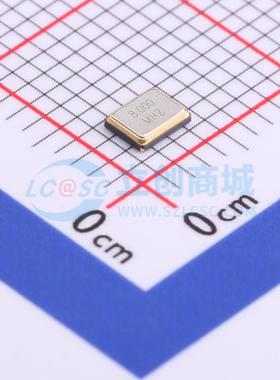 无源晶振 CJ13-080001210A20 8MHz ±10ppm 12pF SMD3225-4P 贴片