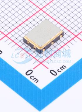 有源晶振OB8EL89CLIB112YLC-125MHZ 低抖动 YSO23 SMD7050-6P贴片
