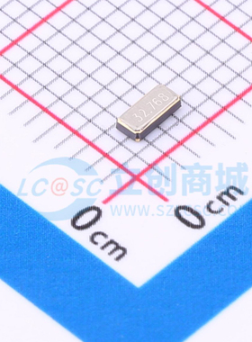 3131M-32768DT06LLL 32.768kHz ±20ppm 6pF SMD3215-2P 贴片晶振