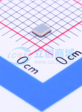 EPSON(爱普生)Q22FA12800345 SMD2016-4P 50MHz ±10ppm 8pF 晶振