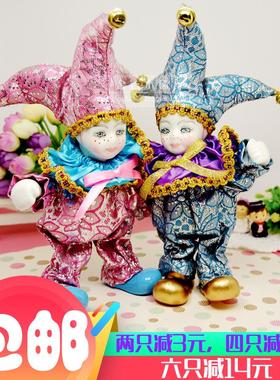 包邮礼物吉神娃娃冲上云霄缘份天使玩偶triangel情人节陶瓷爱神