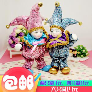 包邮礼物吉神娃娃冲上云霄缘份天使玩偶triangel情人节陶瓷爱神