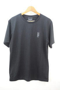 夏款新品九平道GOOD7单农百搭简单棉薄款短袖T恤日系风格ZUEE术潮