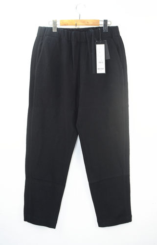 单农zuee冬厚款九平道束腰长裤