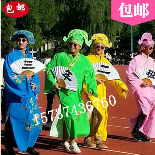 包邮江南四大才子服装唐伯虎戏剧秀才小生衣服西门庆戏曲梁祝古装