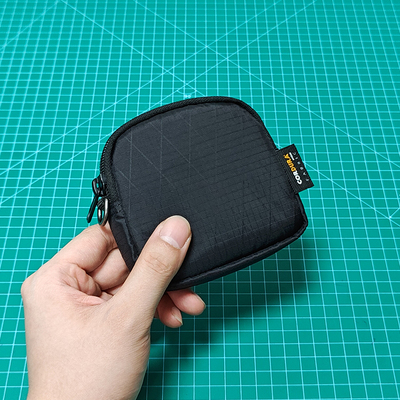 xpac面料证件钥匙收纳中性款迷你