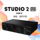 Внешняя звуковая карта Midi-формата Midiplus midi2 pro OTG для профессиональной записи аудиокниг в режиме реального времени, караоке mini 4