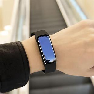 智能手环运动测血压心率血氧睡眠防水多功能男女计步适用iOS 安卓