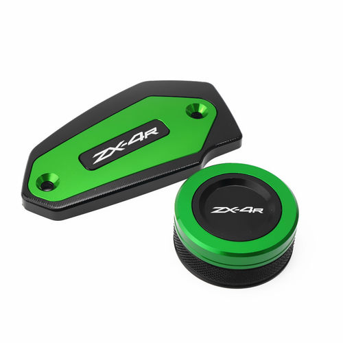 川崎ZX4R/ZX4RR前后刹车泵盖