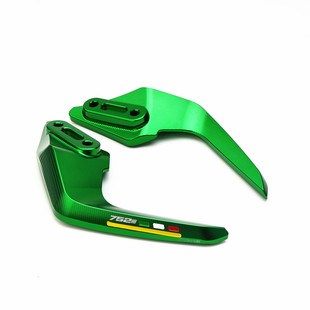 适用贝纳利752S 19-23年改装铝合金后护手扶手摩托车配件