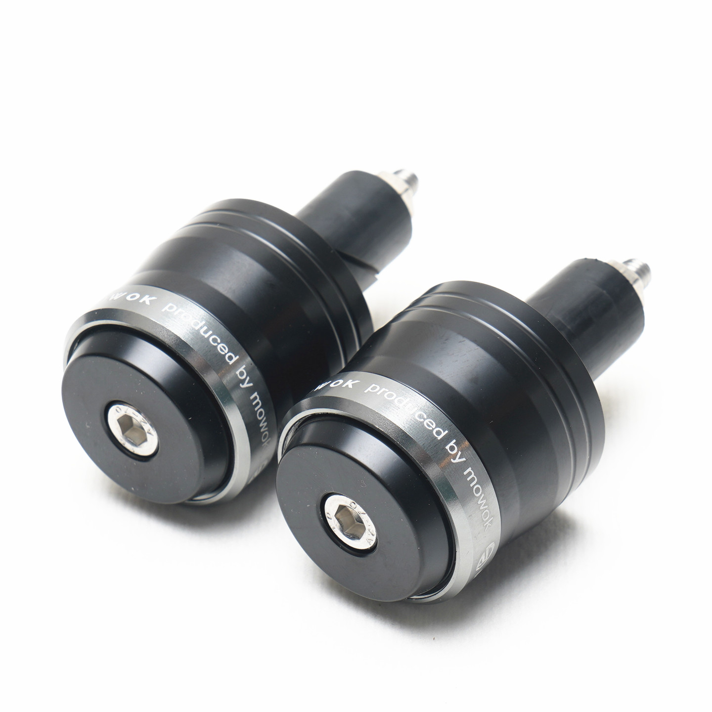 小牛NXProFXT改装不锈钢手把堵