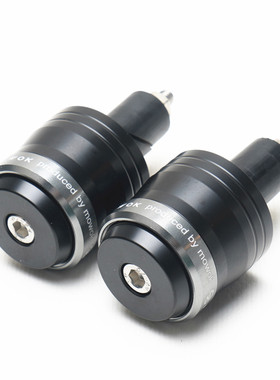 适用电动车小牛NX Pro FXT FX F600 RQI改装不锈钢车把塞手把堵头