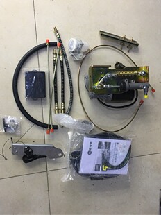 汽车自动离合器手动档不踩离合器手动挡改自动挡不包安装